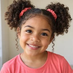 The sample photo of Josie
