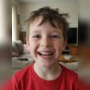 The photo Maddox's family uploaded