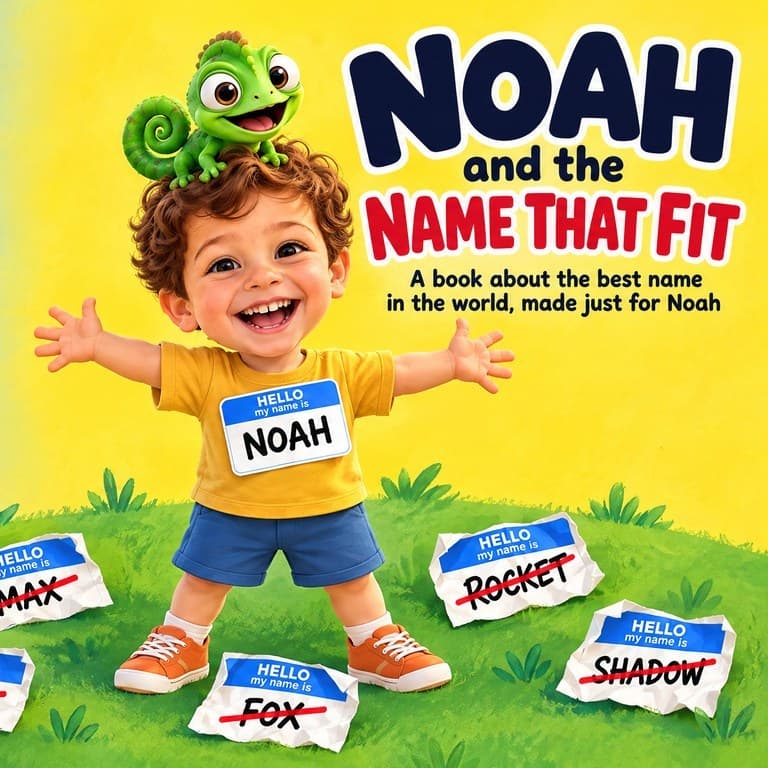 The cover of Your Child and the Name That Fit