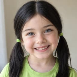 The sample photo of Olive
