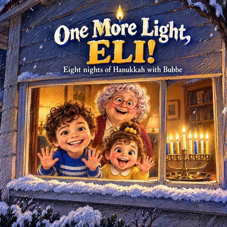 The cover of One More Light, Your Child!