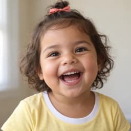 The sample photo of Ava