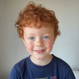 The sample photo of Jasper
