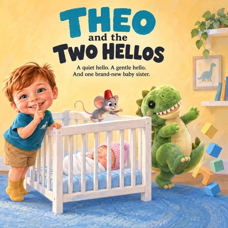 The cover of Your Child and the Two Hellos