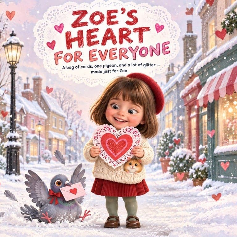 The cover of Your Child's Heart for Everyone